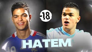 Quand BEN ARFA était le meilleur espoir du football français [upl. by Amathist]