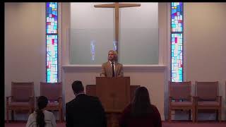 Adamsville Church of Christ Live Stream [upl. by Alaj]