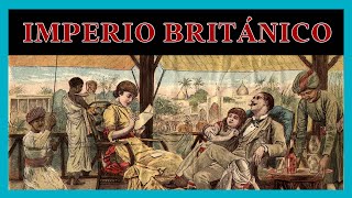 El poder de las IDEAS así se forjó el dominio colonial del Imperio BRITÁNICO [upl. by Mandych]