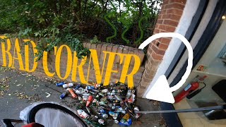 How deep is your trash 🔪  Litter picking ep95 [upl. by Merritt708]