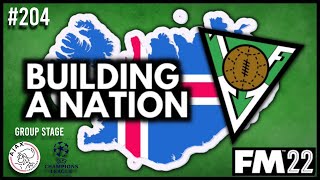 Record Breakers – FM22 – Husavik Heroes 204 – IF Völsungur – Football Manager 2022 Build a Nation [upl. by Englebert]