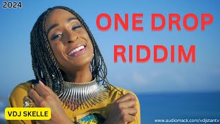 ONE DROP RIDDIM MIX FT CHRIS MARTIN  ALAINE  DENYQUE VOL 4 [upl. by Irena839]