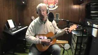 Waltzing Matilda Played on a Yamaha JR1 Accoustic Guitar [upl. by Worthington]