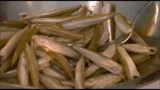 Fried Smelts [upl. by Hakvir]