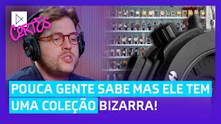 Você precisa ver isso O bilionário desconhecido dono da maior coleção de relógios do mundo [upl. by Gram]