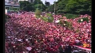 Momento do gol do Gabiru  Inter x Barcelona  Torcida comemorando na Geothe [upl. by Eremihc]