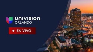 🔴 EN VIVO  Noticias Univision Orlando 1230 pm I 102224 [upl. by Scotti]