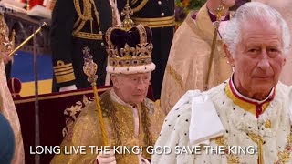 British and Commonwealth Coronation Anthem  Zadok the Priest [upl. by Cooke]