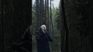 The Frightmare 😱 scary dark forest halloweeen spooky [upl. by Monah517]