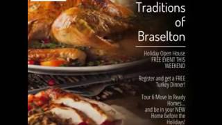 Traditions of Braselton  Holiday Open House Event [upl. by Esme]