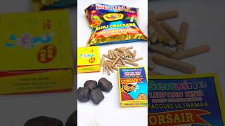 Many types of Diwali Unique crackers Testing  Bijli Bomb 👿 Bidi Bomb 💣 पॉप पॉप का बाप 😤  Corsair [upl. by Aihsiym]