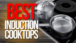 ✅ Top 5 Best Induction Cooktops  Induction Cooktops review [upl. by Wolgast]