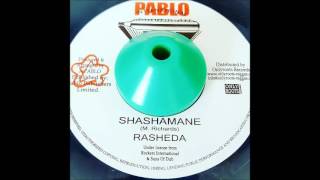 RashedaquotShashamanequot amp Version [upl. by Jeffie713]