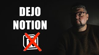 Dejo Notion [upl. by Annasoh]