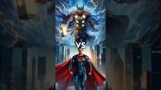 Superman vs ThorRune King Vs  Hulk Shazam Deadpool Flash Thanos [upl. by Dorehs]