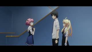 Watch Grisaia no Kajitsu Episode 3 English Sub HD [upl. by Eimorej]