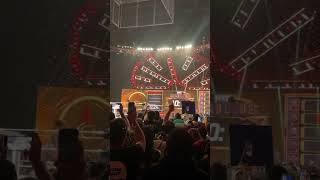 Trick Williams “Whoop That Trick” Chant at WWE NXT DEADLINE wwe nxt nxtdeadline [upl. by Davine464]