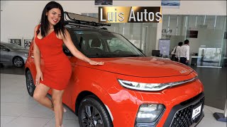 Kia Soul 2022 tope de gama [upl. by Ahtera]