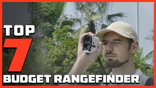 Best Budget Golf Rangefinders  Cheap and Effective [upl. by Sylirama401]