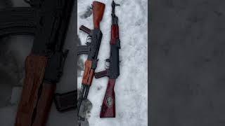 GHK AKM V3 vs TM AKM Who Wins [upl. by Cristal178]