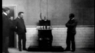 1901 Execution of Leon Czolgosz at Auburn Prison [upl. by Aurita]