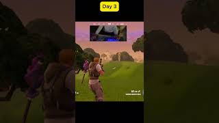 Day 3 of 100 Becoming Fortnite OG Pro [upl. by Reiser]