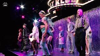 CABARET – Das BerlinMusical im TIPI AM KANZLERAMT Trailer 2019 [upl. by Ancilin562]