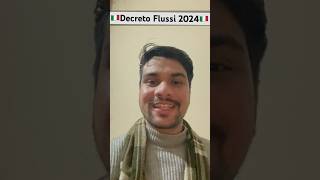 Decreto Flussi 2024 Click Date extended Italy work visa 2024 Italy work visa [upl. by Philip]