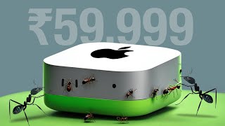 Mac Mini M4 The Overrated Truth [upl. by Honora]