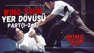 Yerde Sokak Dövüşü  Wing Chun Bakış Açısı [upl. by Durham]