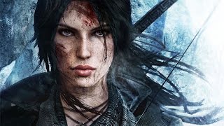 RISE OF THE TOMB RAIDER  PS4 Trailer [upl. by Kaspar]