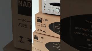 NAD Home Cinema System [upl. by Atwater]