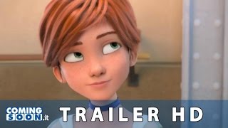 Ballerina Trailer Italiano Ufficiale  HD [upl. by Gnim458]