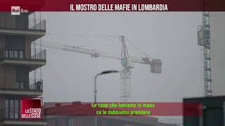 Inchiesta quotHydraquot il mostro delle mafie in Lombardia  Lo stato delle cose 09122024 [upl. by Luiza]