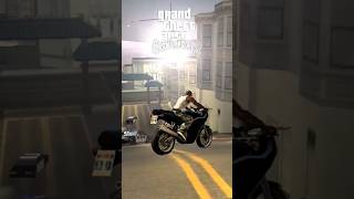 Never Miss Cj Cool Stunt 😱 Gta San Andreas gta cj gtaonline [upl. by Ingra]