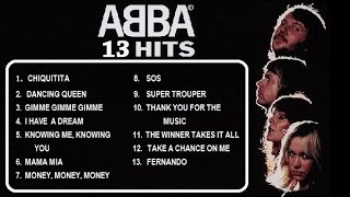 My 13 ABBA Karaoke Collection good sound quality [upl. by Broida]