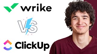 Wrike vs ClickUp Which is Better [upl. by Harve]