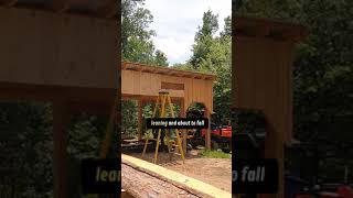 Pine Siding for Pole Barn [upl. by Renwick]