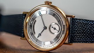 Find out what Breguet does BETTER than other watch brands [upl. by Karlotta]