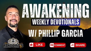 Awakening Weekly Devotional Praise The Lord On My Lips  Faith and life restoration [upl. by Kaufmann]