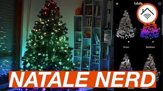 RECENSIONE luci di Natale smart TWINKLY [upl. by Jemie]