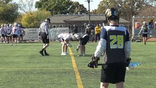 Wasatch LC 2026 vs vs DC Express Orange 2026 DC  Liberty National Fall Classic 11224 FULL GAME [upl. by Viviana734]