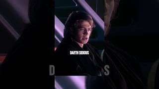 Anakin Tells The Tragedy Of Darth Sidious The Unwise [upl. by Milburn260]