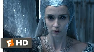 The Huntsman Winters War 2016  A Wall of Ice Scene 210  Movieclips [upl. by Felder]