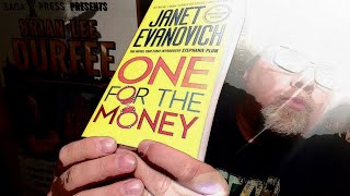 ONE FOR THE MONEY  Janet Evanovich  Book Review  Brian Lee Durfee spoiler free Stephanie Plum [upl. by Akceber]