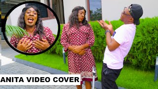 ANITA WA MATONYA  WAKONGWE VIDEO COVER UTACHEKA [upl. by Aldon337]