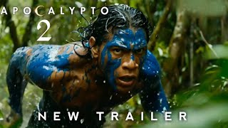 Apocalypto 2  First Trailer 2025  Rudy Youngblood  AI Version [upl. by Clare207]