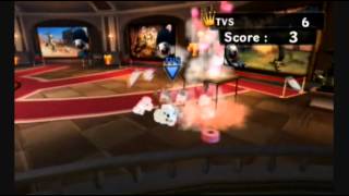 Lets Play Raving Rabbids Travel in Time  16  THE END [upl. by Baumann231]