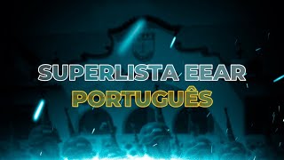 EEAR 20241  Superlista de 500 Questões  Português  ProMilitares [upl. by Clyve952]