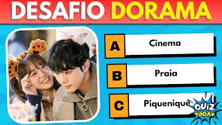 25 Perguntas sobre Dorama Pretendente Surpresa  Desafio de conhecimento da série  Quiz Today [upl. by Greenfield]